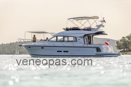 Nimbus 405 Flybridge Tekniset tiedot ja arvostelut 
